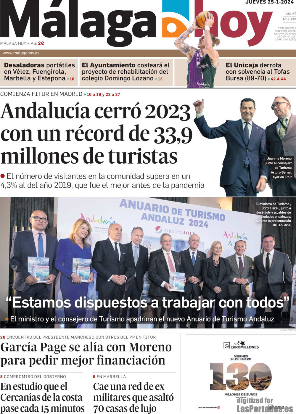 Malaga Hoy