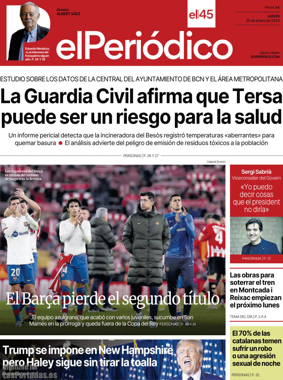 El Periódico de Catalunya(Castellano)