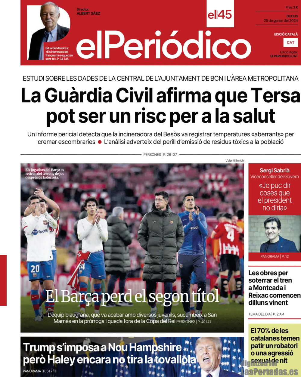 El Periódico de Catalunya(Català)