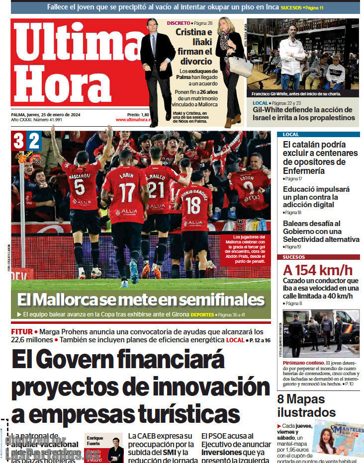 Última Hora