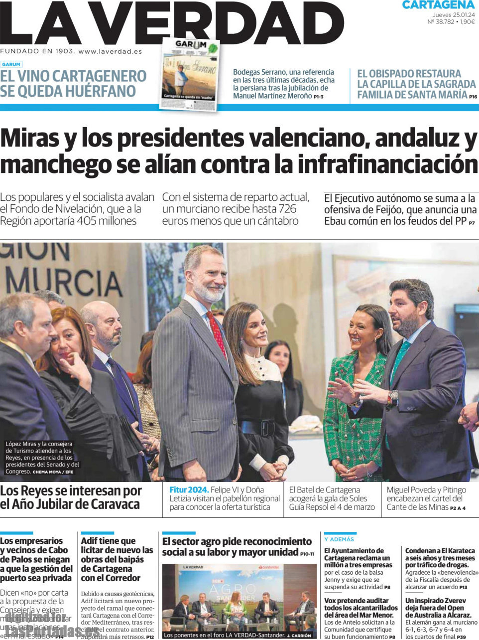 La Verdad Cartagena