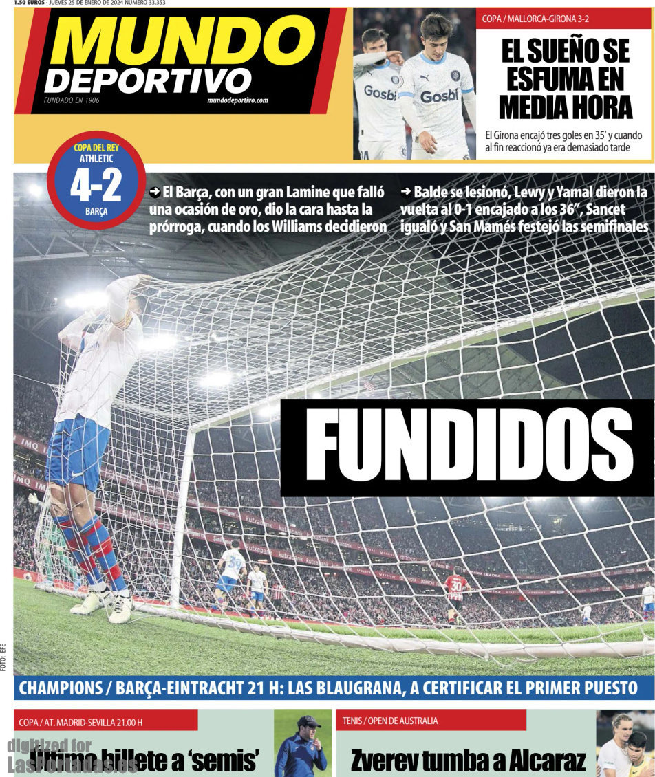 Mundo Deportivo