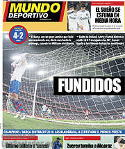 /Mundo Deportivo