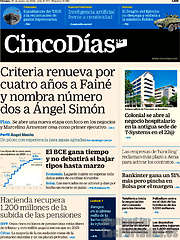/Cinco Días