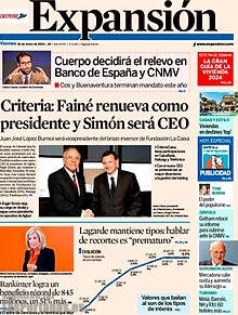 Periodico Expansion