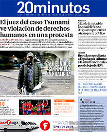 Periodico 20 Minutos