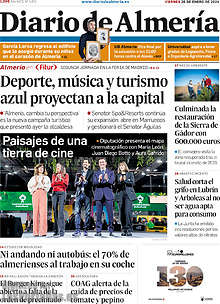 Periodico Diario de Almería