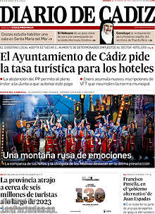 Periodico Diario de Cádiz