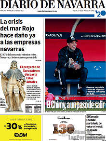 Periodico Diario de Navarra