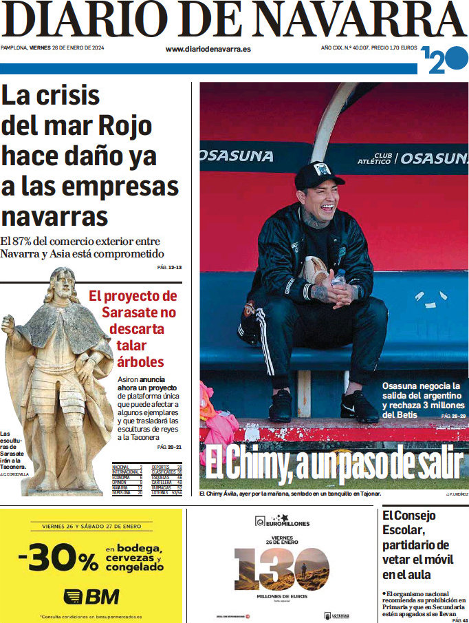 Diario de Navarra