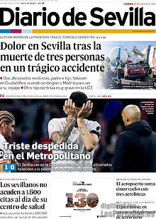 Periodico Diario de Sevilla