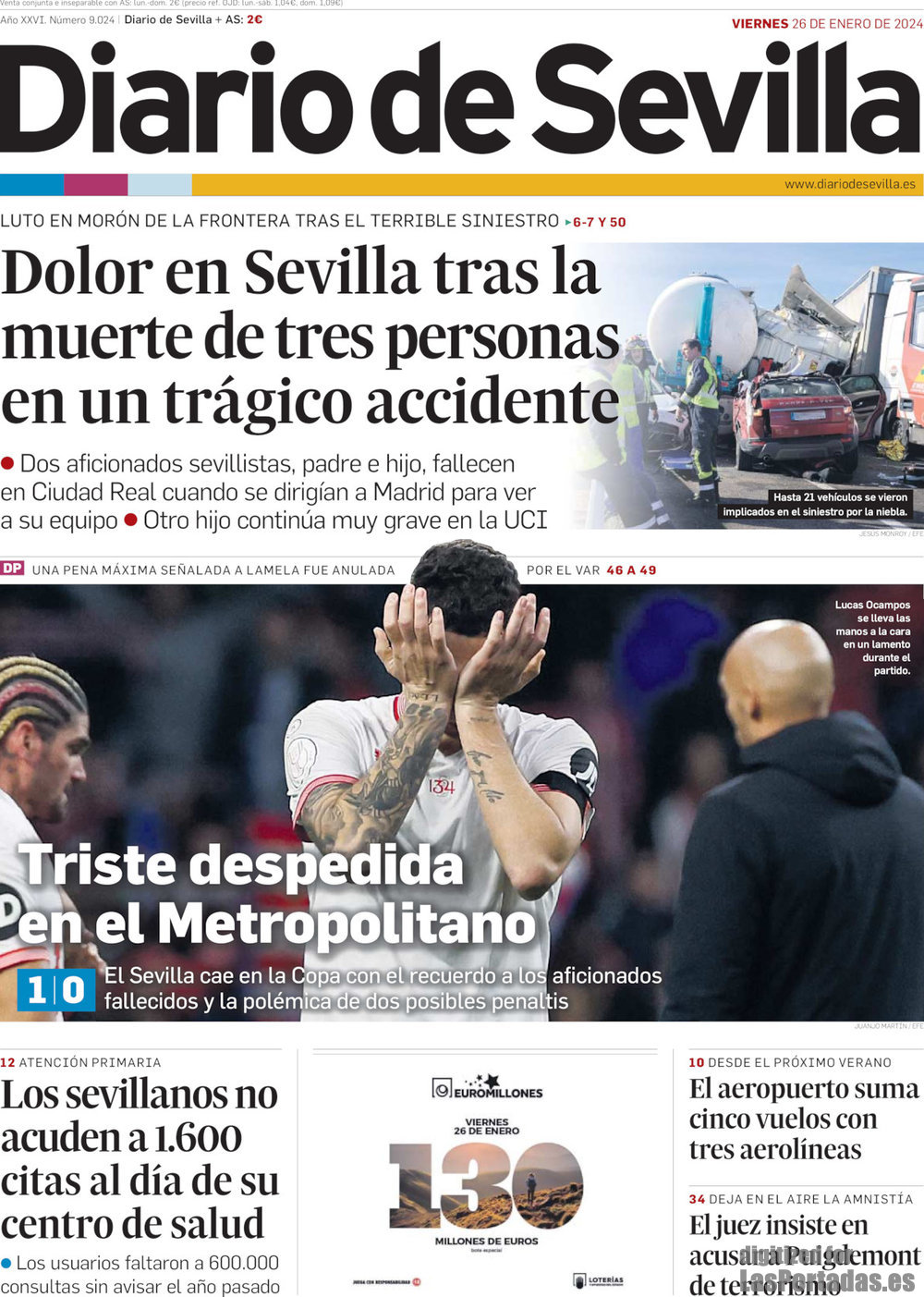 Diario de Sevilla