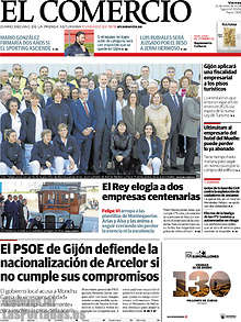 Periodico El Comercio
