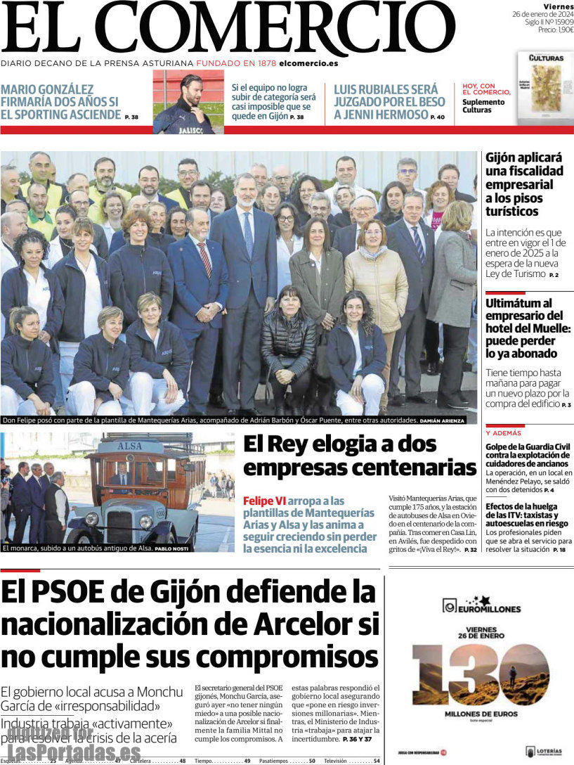 El Comercio