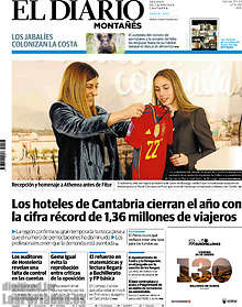 Periodico El Diario Montañés