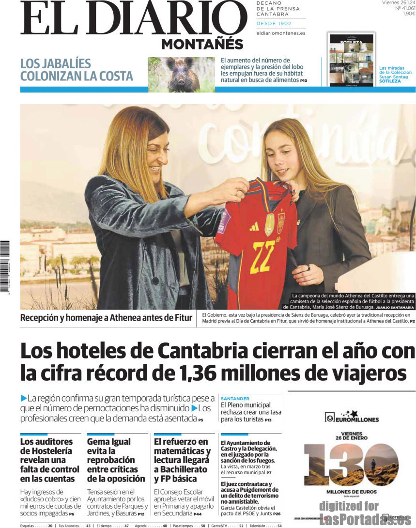 El Diario Montañés