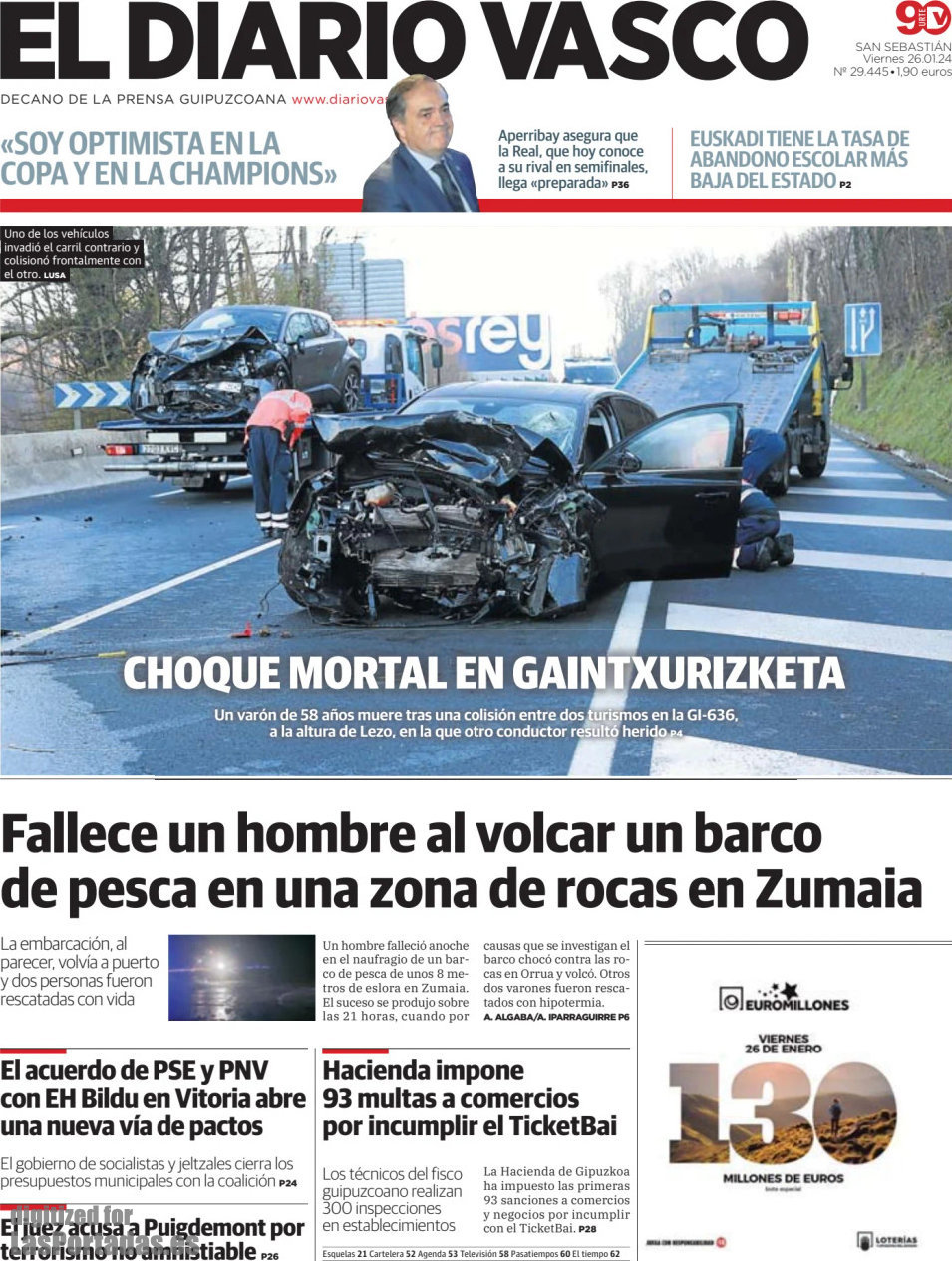 El Diario Vasco