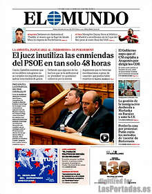 Periodico El Mundo