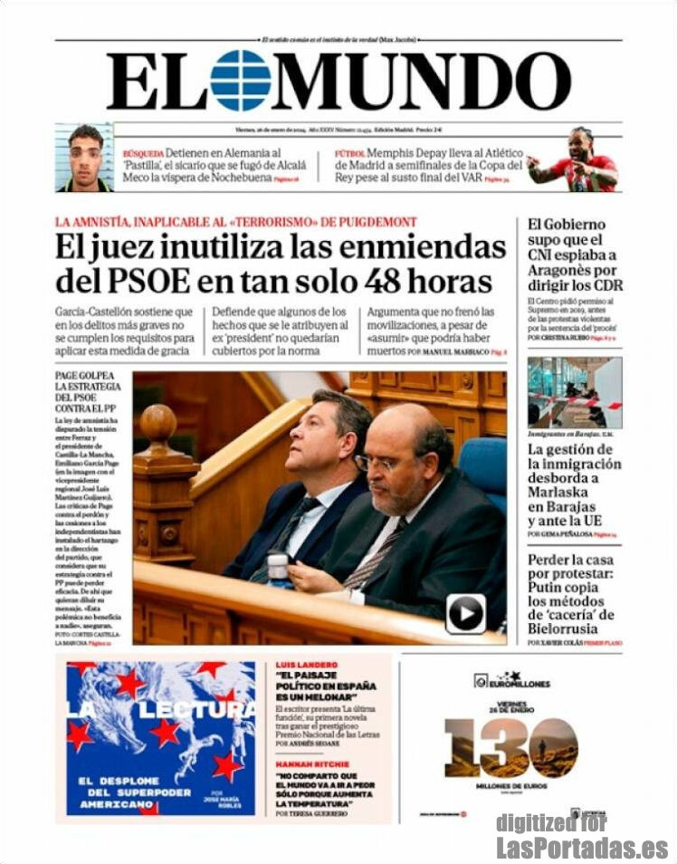 El Mundo