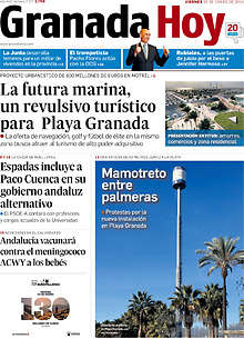 Periodico Granada Hoy