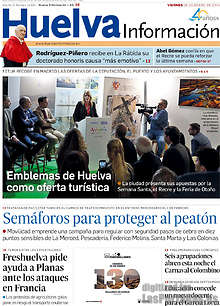 Periodico Huelva Información