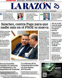 Periodico La Razón