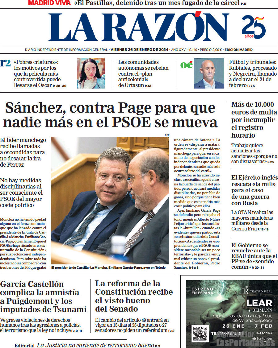 La Razón