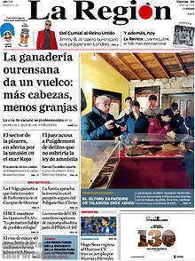 Periodico La Región