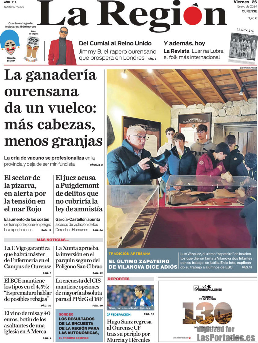 La Región