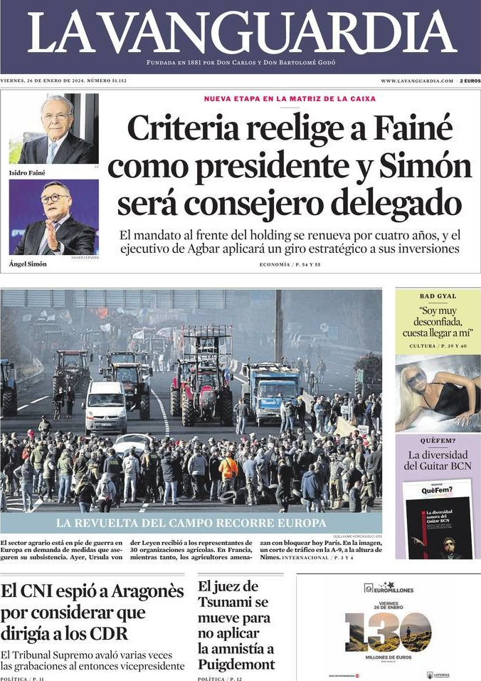 La Vanguardia