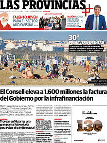 Periodico Las Provincias