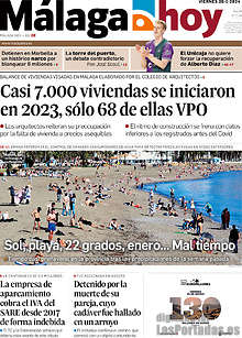 Periodico Malaga Hoy