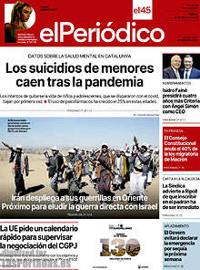 Periodico El Periódico de Catalunya(Castellano)