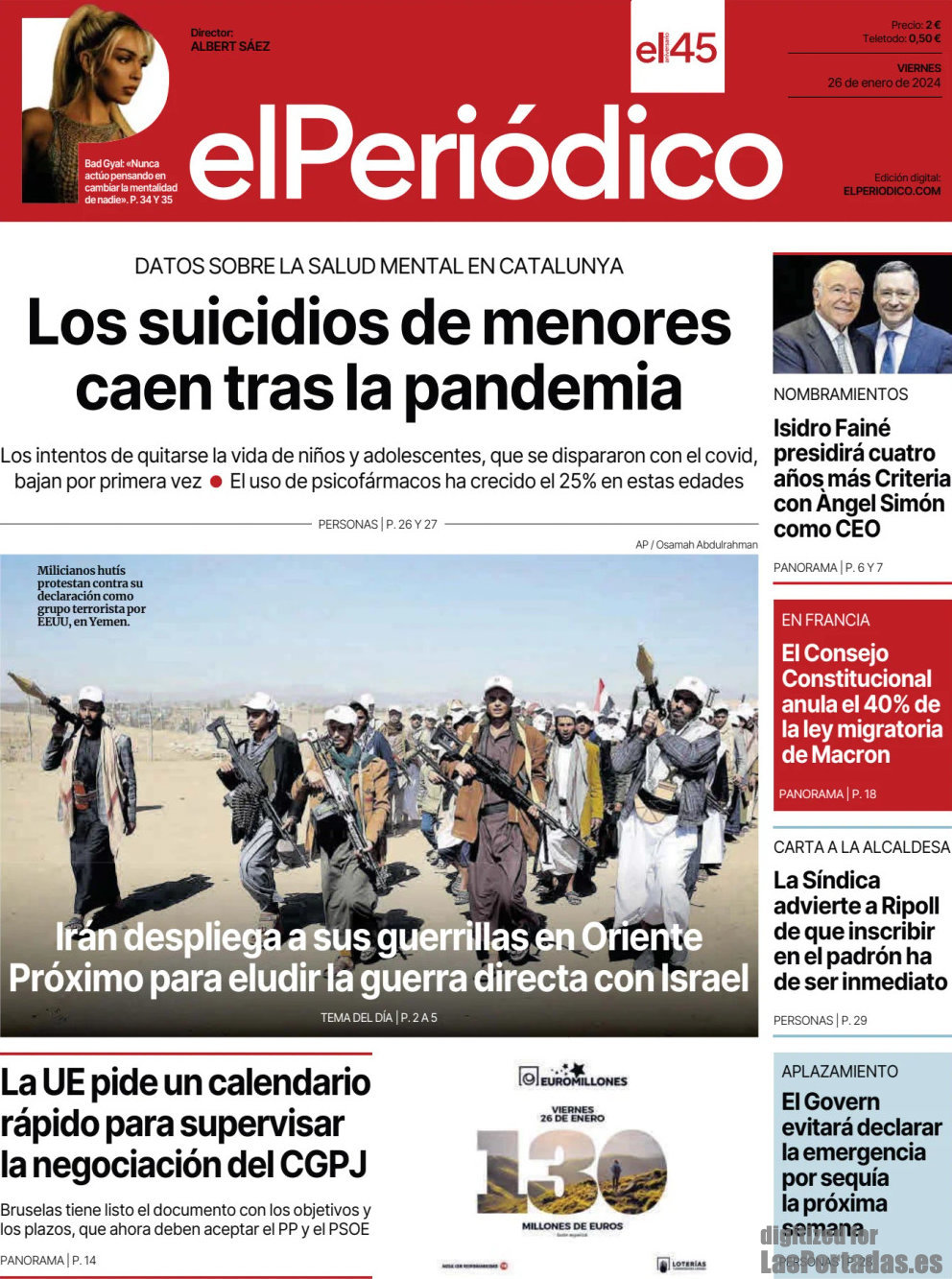 El Periódico de Catalunya(Castellano)