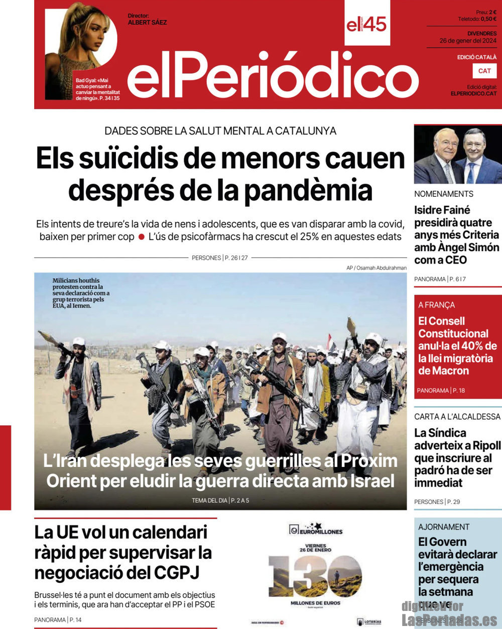 El Periódico de Catalunya(Català)