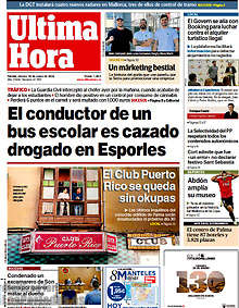 Periodico Última Hora
