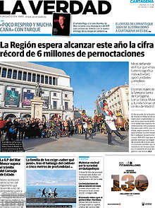 Periodico La Verdad Cartagena