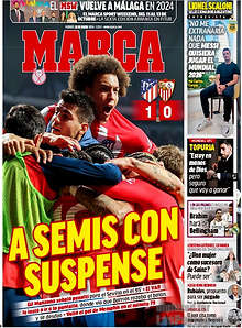Periodico Marca