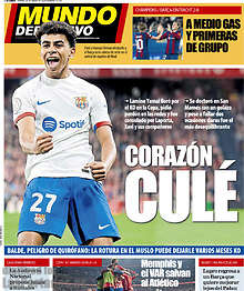 Periodico Mundo Deportivo