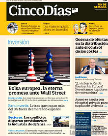 Periodico Cinco Días