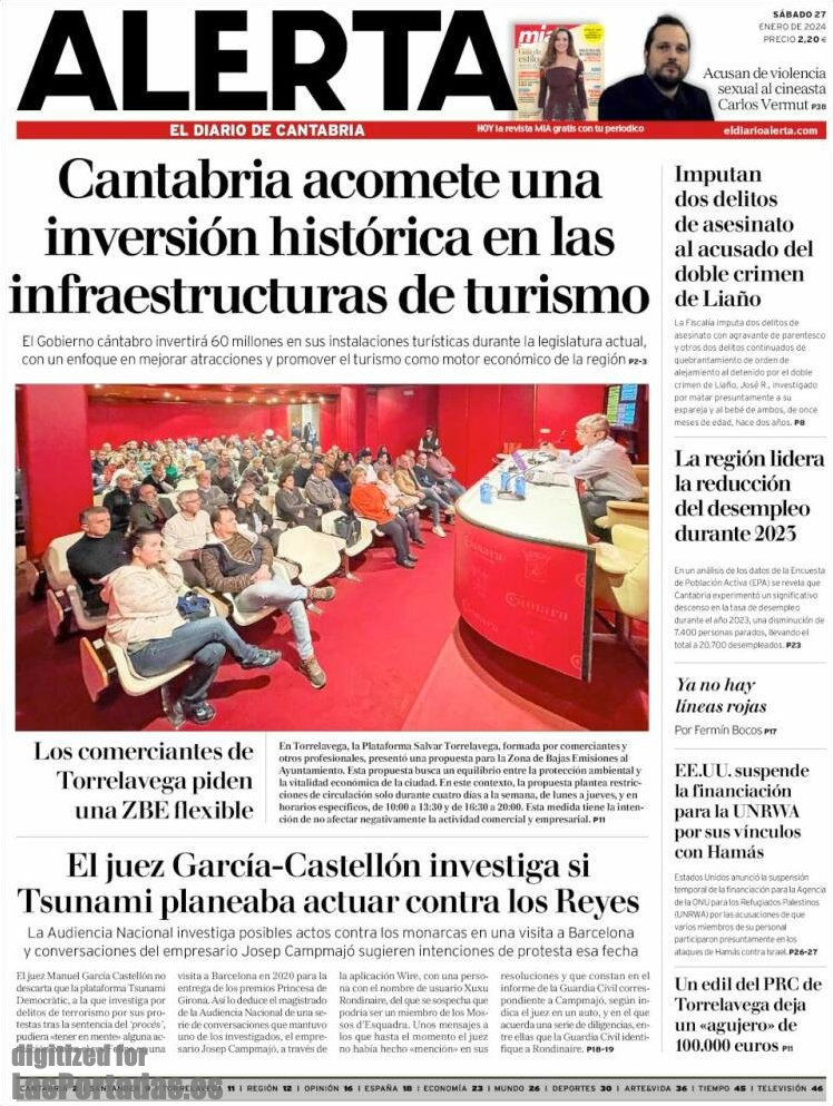 Alerta