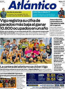 Periodico Atlántico Diario