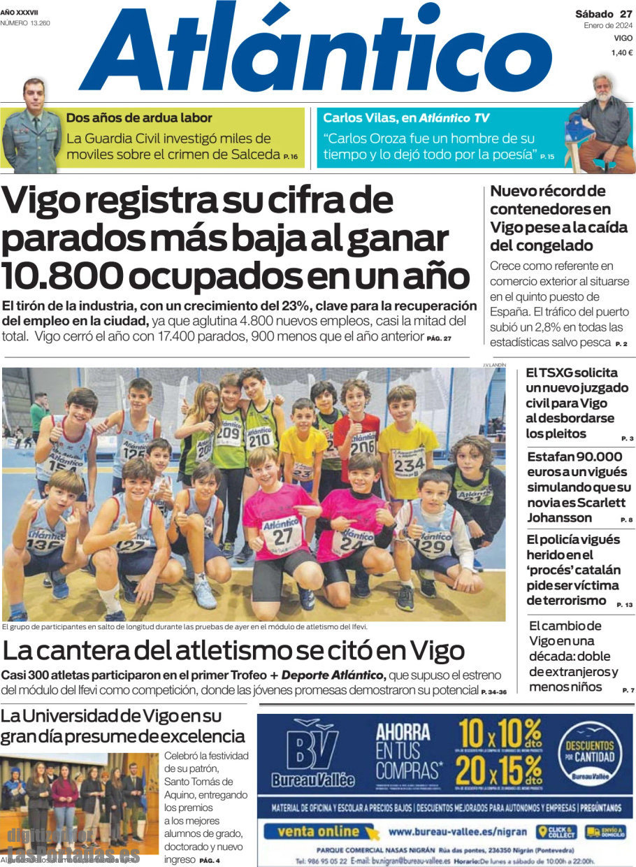 Atlántico Diario