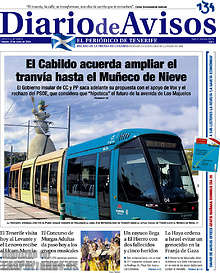 Periodico Diario de Avisos
