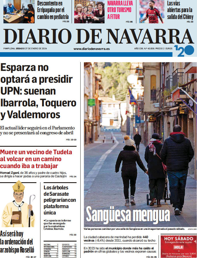 Diario de Navarra