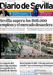 Periodico Diario de Sevilla