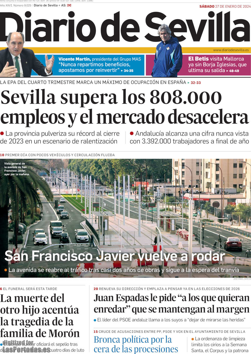 Diario de Sevilla