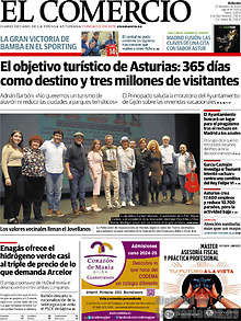 Periodico El Comercio