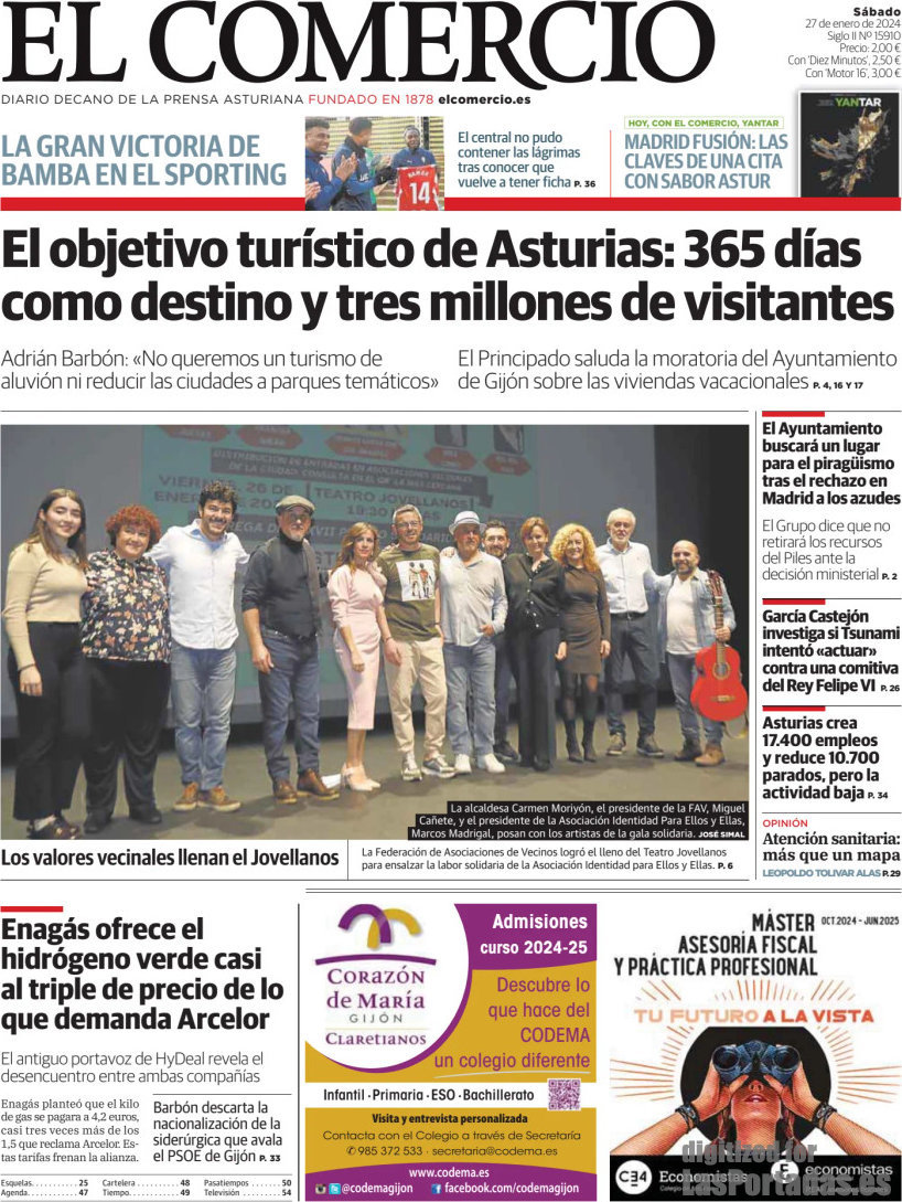 El Comercio