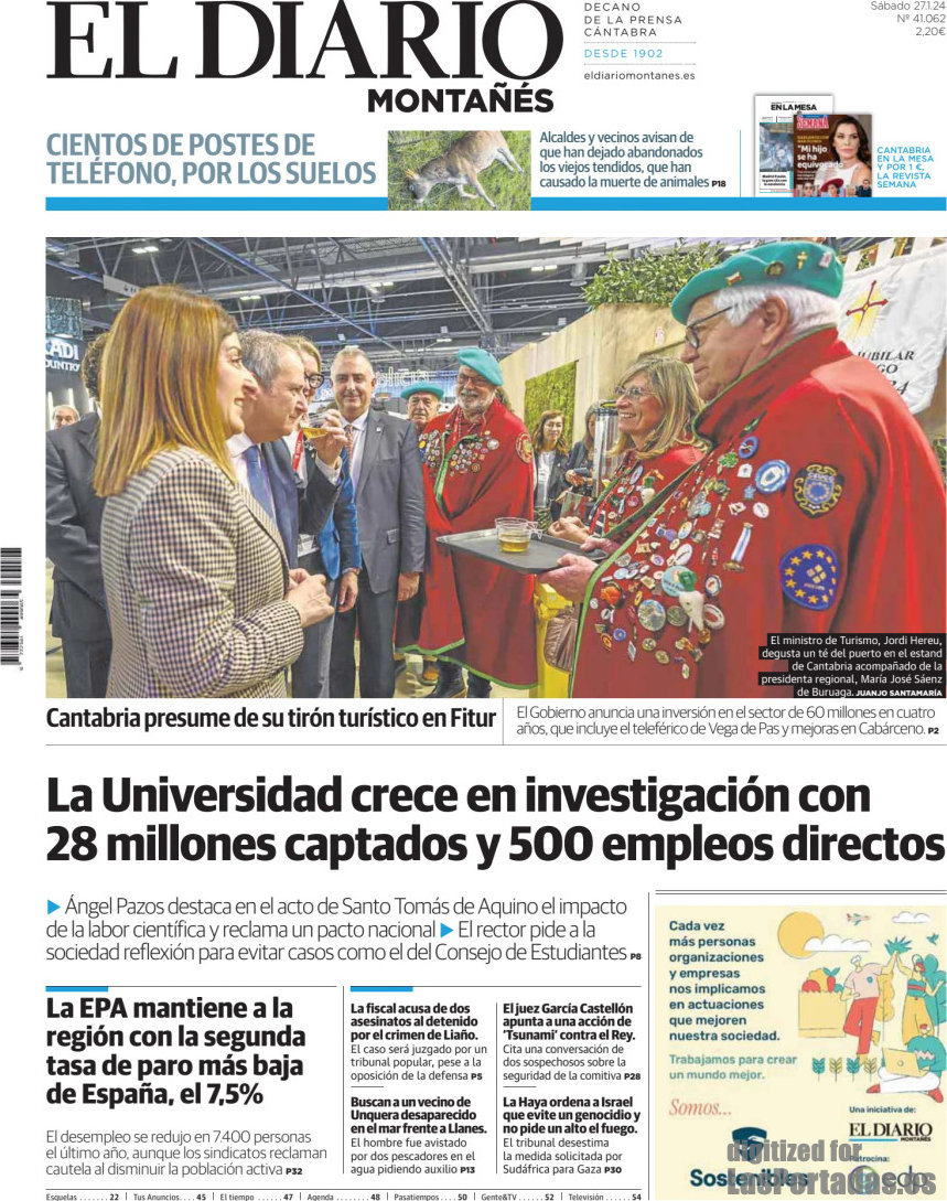 El Diario Montañés